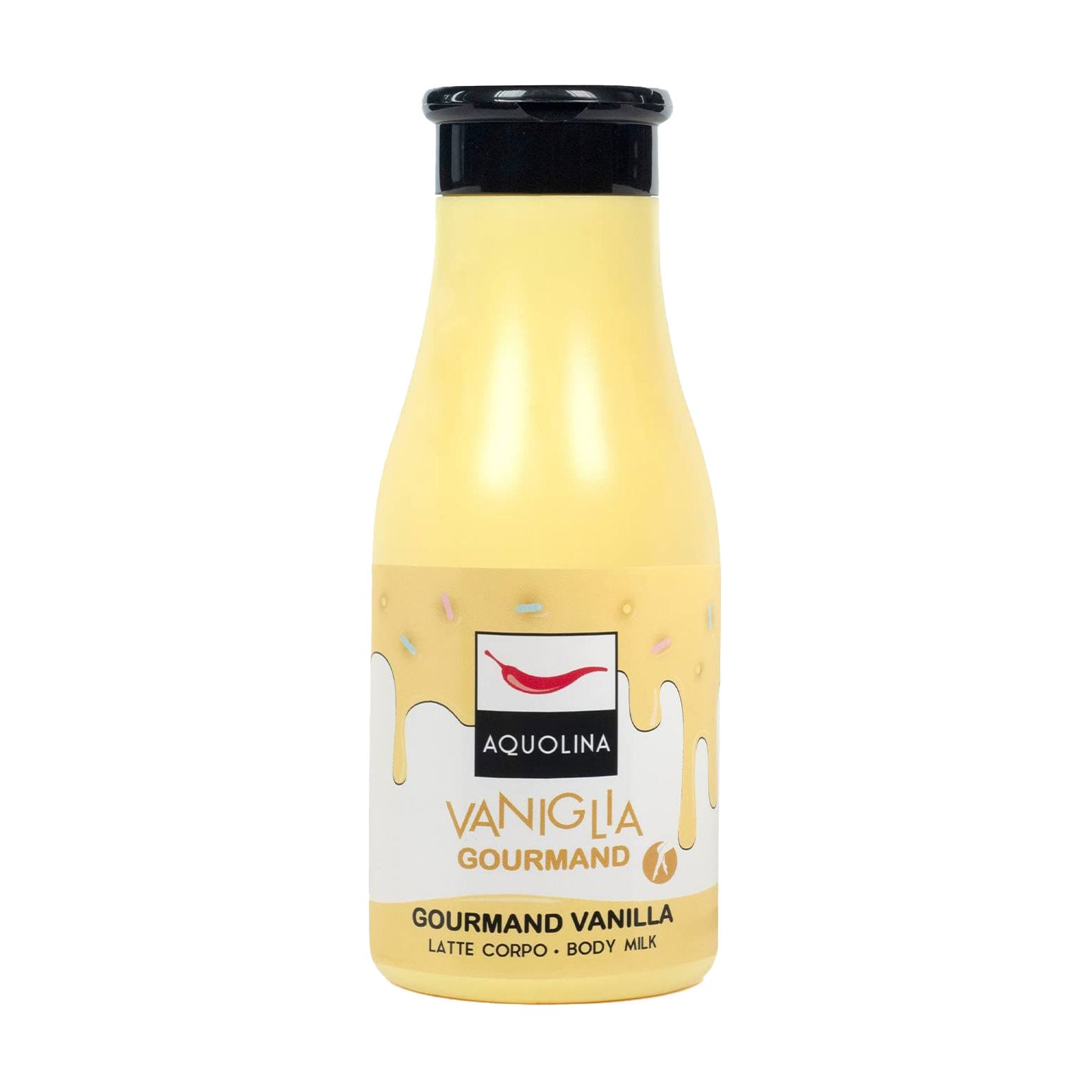 Молочко для тіла Aquolina Gourmand Vanilla, 250 мл